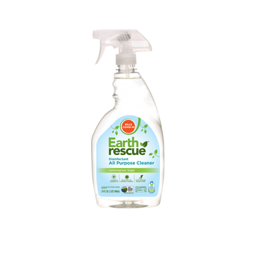 Earth Rescue Disinfectant All Purpose Cleaner